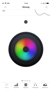 Inner Balance für iOS - Abbildung 5