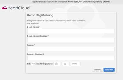 HeartCloud Tour - Abbildung 4