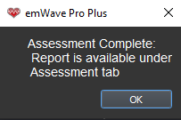 Export Assessment Data - Abbildung 2