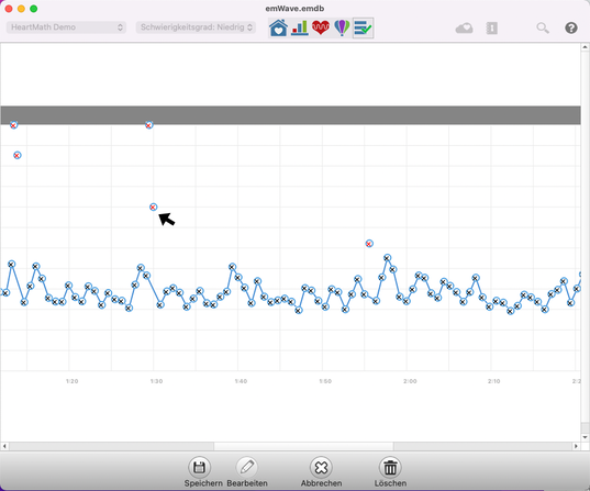emWave Pro Plus Software Tour - Abbildung 26