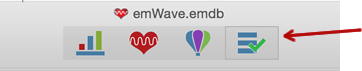 emWave Pro Plus Software Tour - Abbildung 5