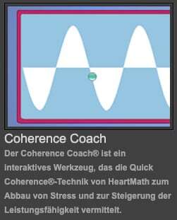 Kohärenztrainer - Abbildung 1