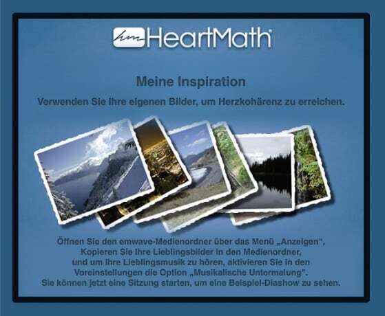 emWave Pro Software Tour - Abbildung 25