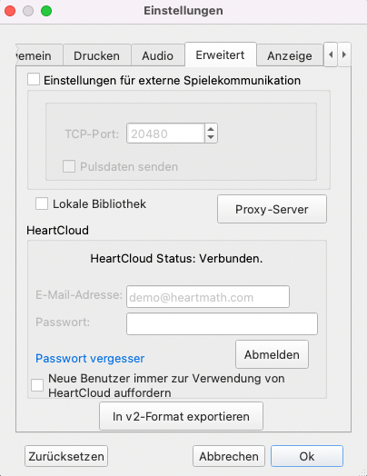 HeartCloud Tour - Abbildung 10