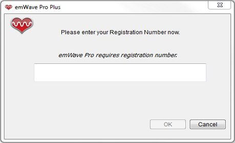 Registration Key