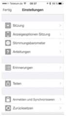 Inner Balance für Android - Abbildung 10