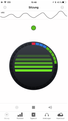 Inner Balance für iOS - Abbildung 19