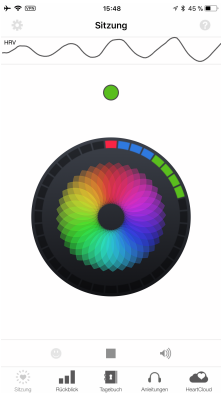 Inner Balance für iOS - Abbildung 18