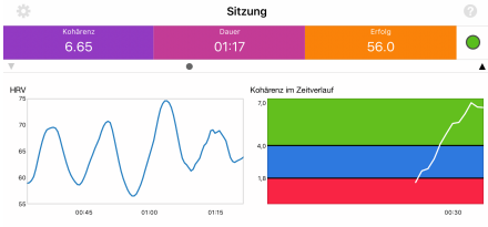 Inner Balance für iOS - Abbildung 21
