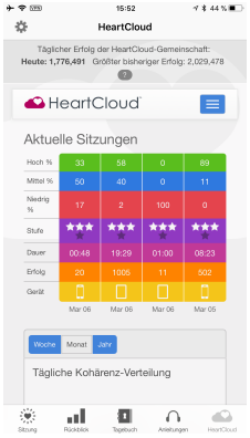 Inner Balance für iOS - Abbildung 32