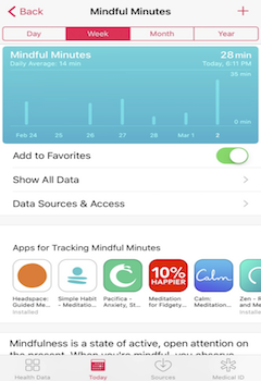 Inner Balance für iOS - Abbildung 13