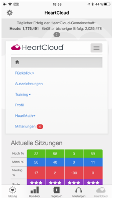 Inner Balance für iOS - Abbildung 33