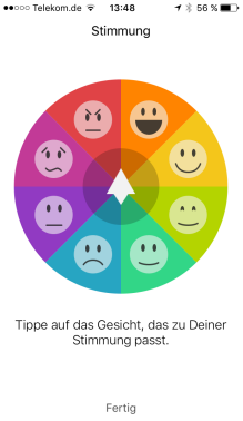 Inner Balance für iOS - Abbildung 28