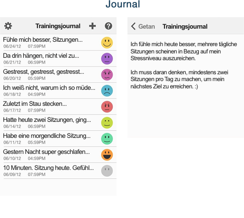 Inner Balance für iOS - Abbildung 27