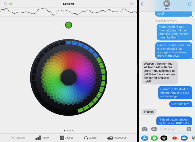 Inner Balance für iOS - Abbildung 17