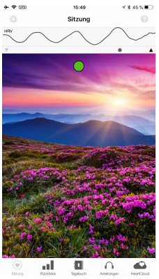Inner Balance für iOS - Abbildung 20