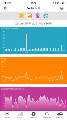 Inner Balance für iOS - Abbildung 26