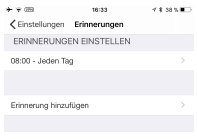 Inner Balance für iOS - Abbildung 29
