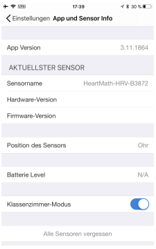 Inner Balance für iOS - Abbildung 34