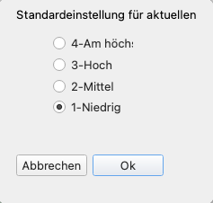 Schwierigkeitsgrad - Abbildung 3