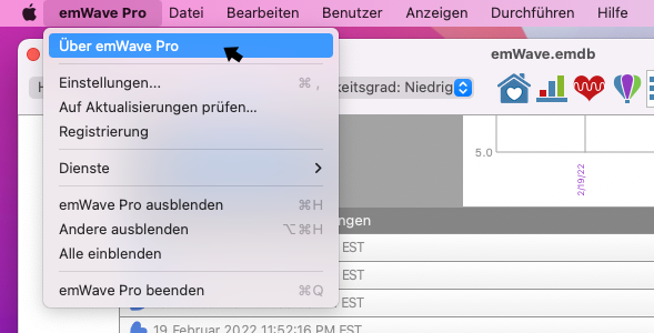 emWave Pro Plus Aktivieren - Abbildung 2