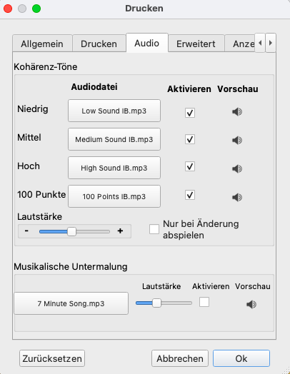 emWave2 Software Tour - Abbildung 17